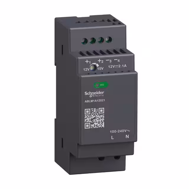 ABLM1A12021 Schneider Electric  Alimentations industrielles sur rail DIN